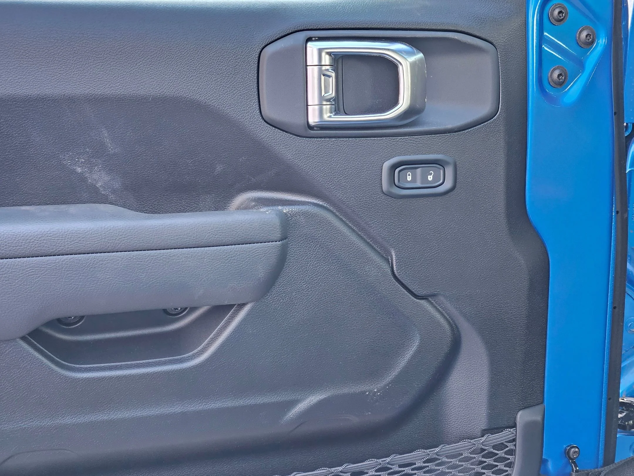 New 2026 Hydro Blue Pearlcoat Jeep Sport image 17