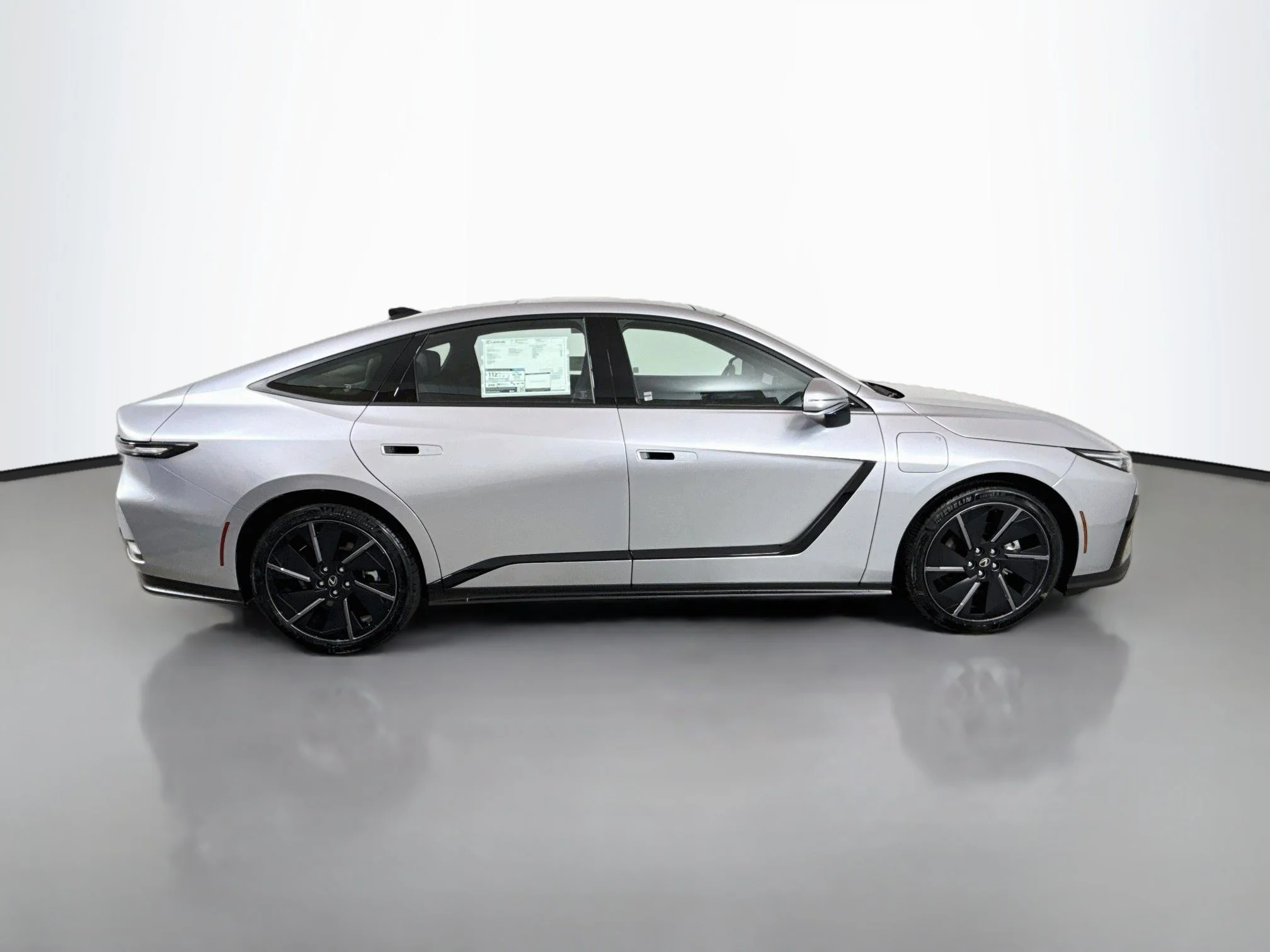 New 2026 Iridium Lexus ES 500e PREMIUM AWD image 8