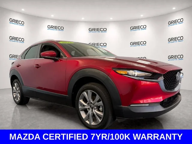 2023 Mazda CX-30 2.5 S Preferred Package