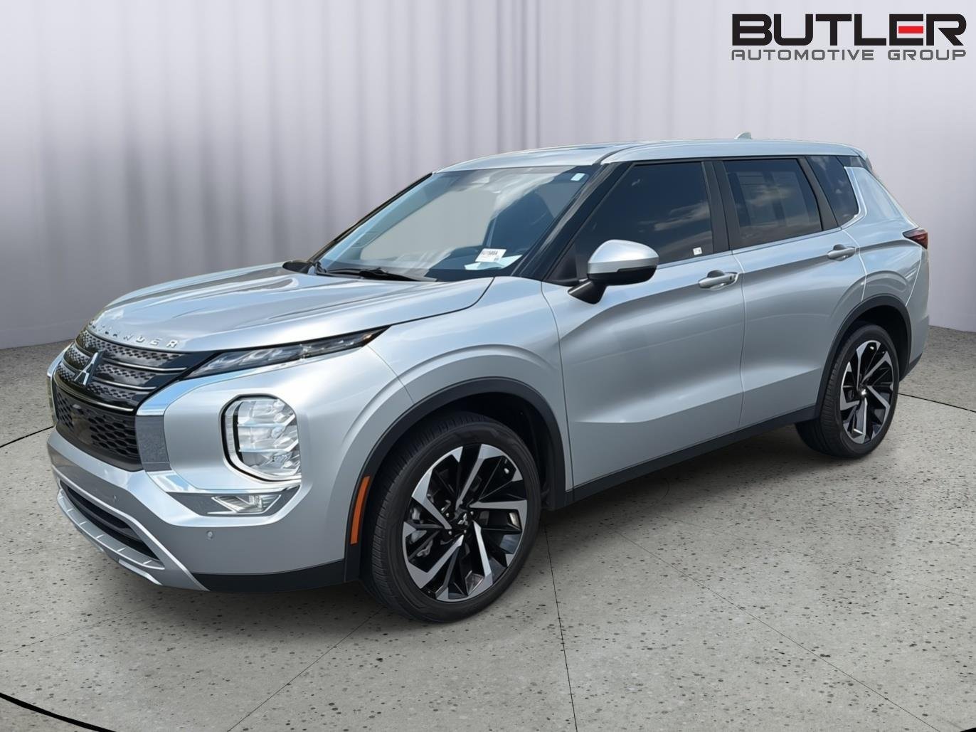 2024 Mitsubishi Outlander