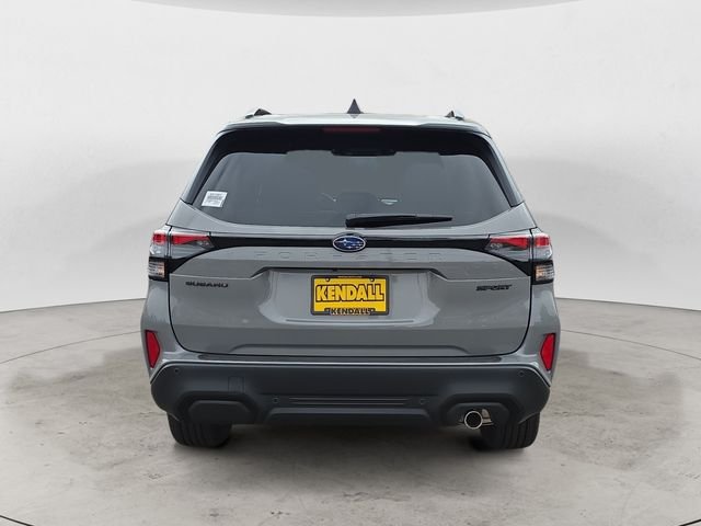 New 2026 RIVER ROCK PEARL Subaru Sport Onyx Edition image 6