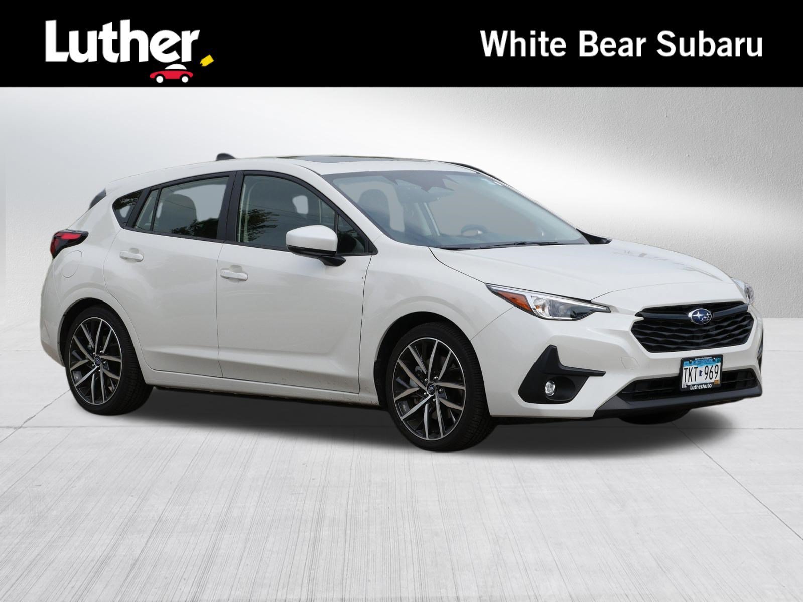 2026 Subaru Impreza