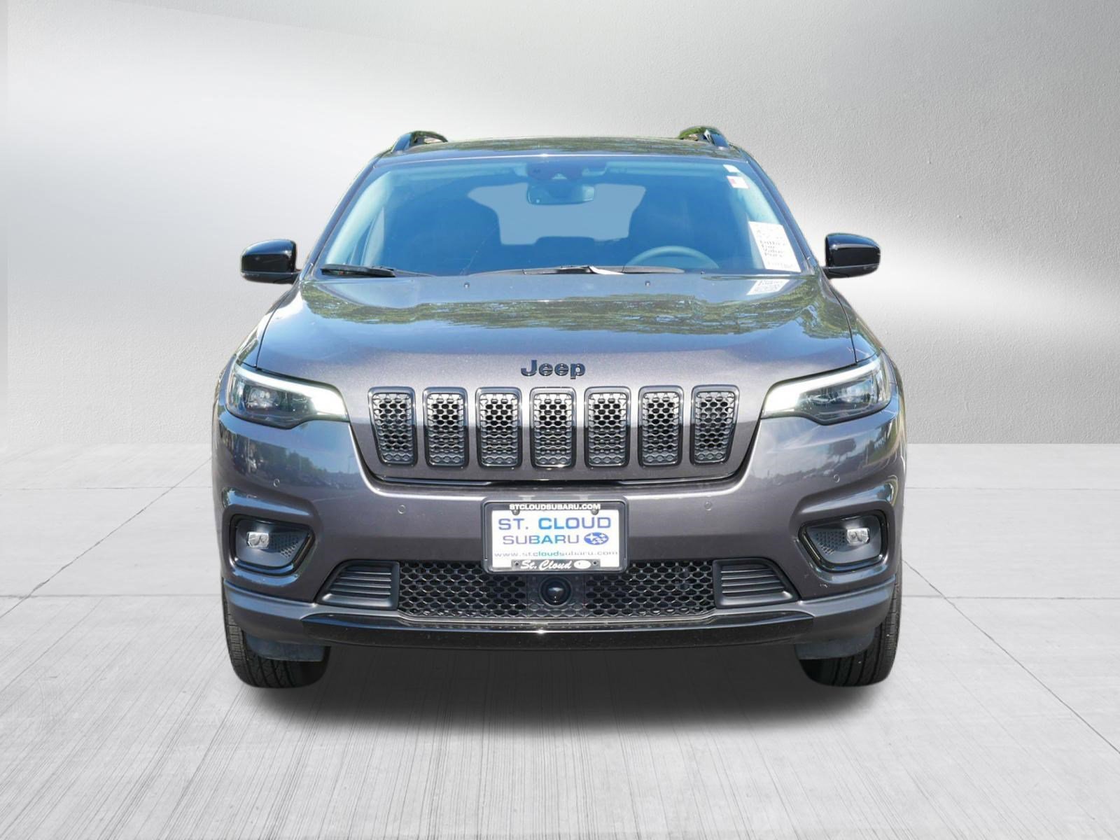 Used 2023 Jeep Cherokee Altitude Lux with VIN 1C4PJMMB5PD104355 for sale in Saint Cloud, Minnesota