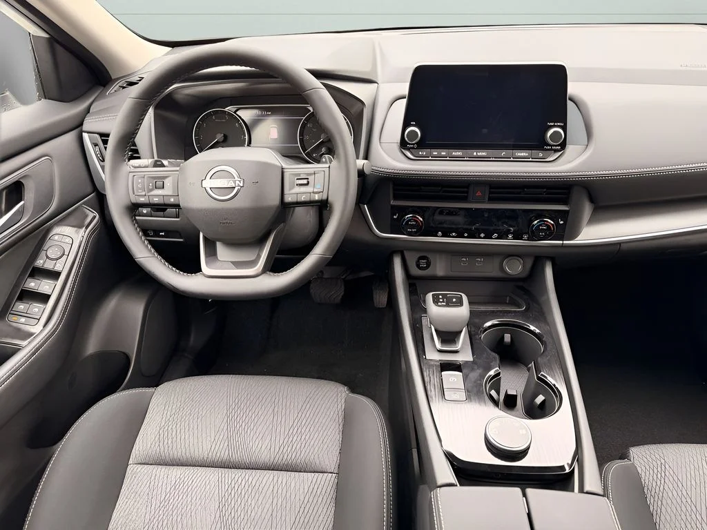 New 2026 White Nissan SV image 11