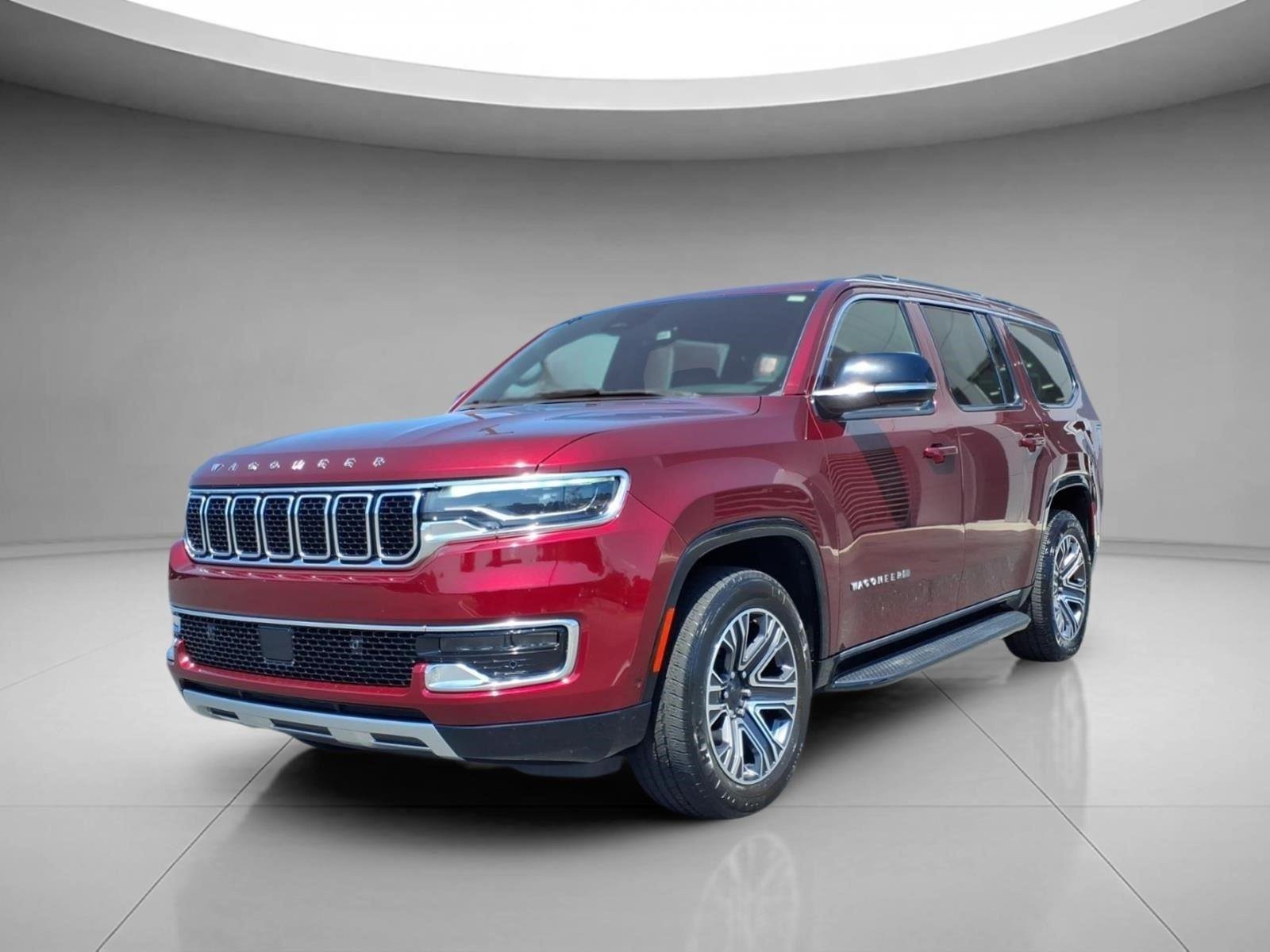 2024 Jeep Wagoneer Series II