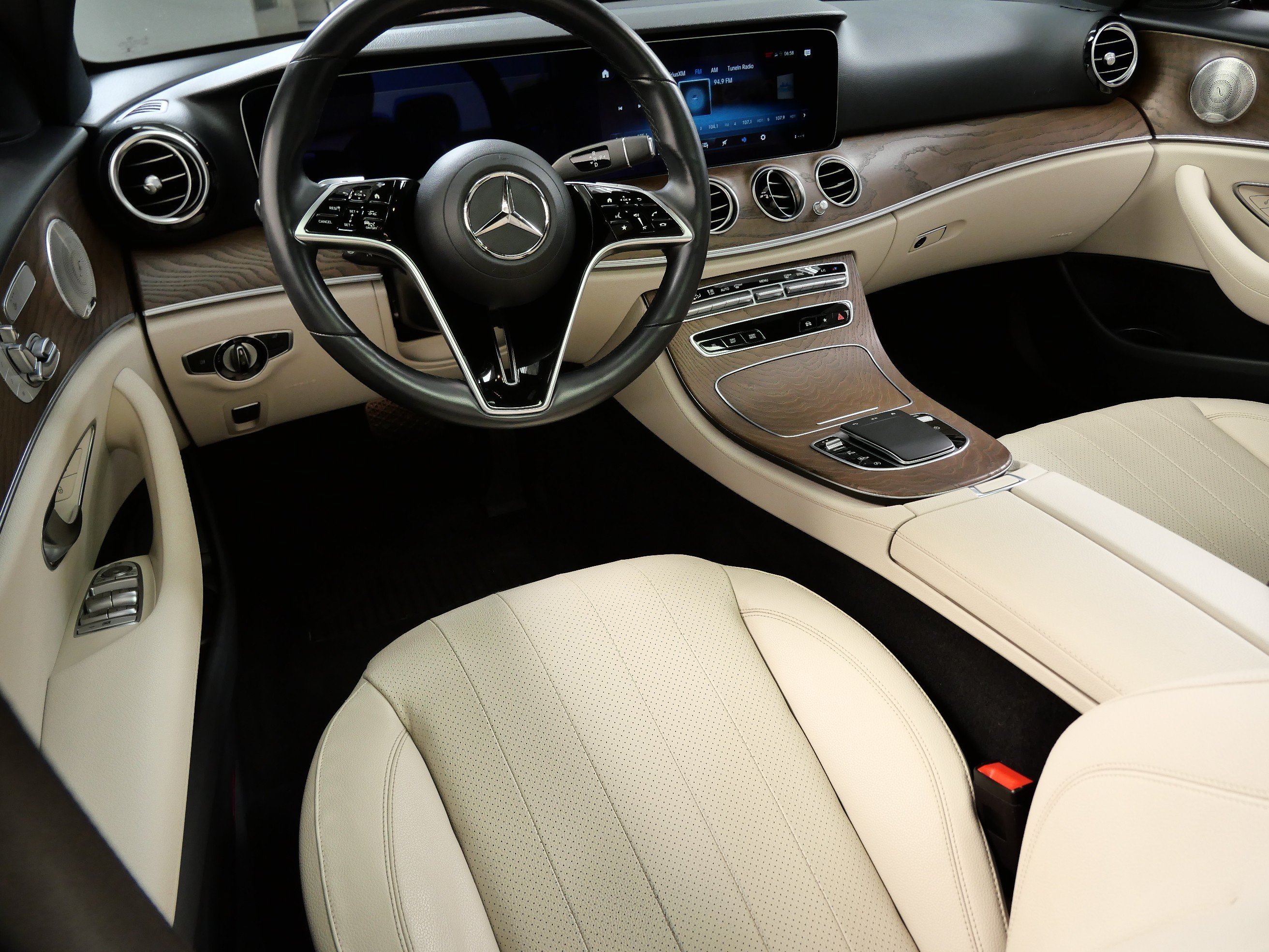 Used 2021 Mercedes-Benz E-Class E350 with VIN W1KZF8EB0MA947964 for sale in Minnetonka, Minnesota