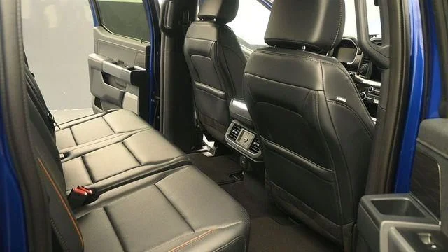 New 2026 Blue Ford Lariat image 20