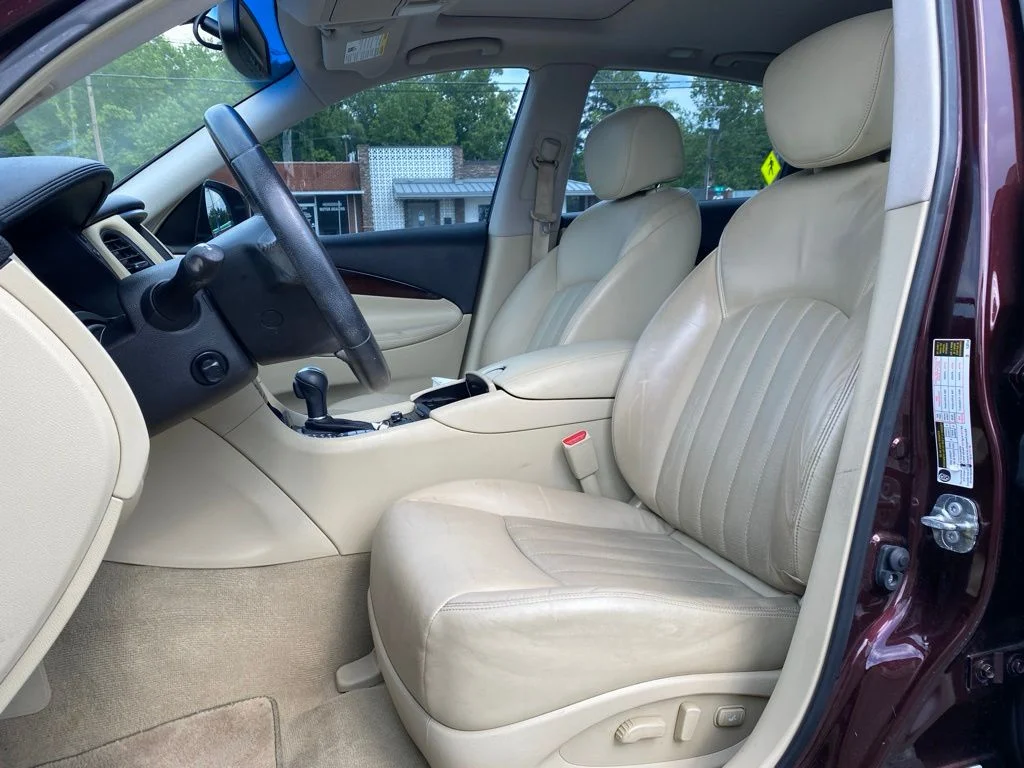 2016 INFINITI QX50 Base - Photo 11