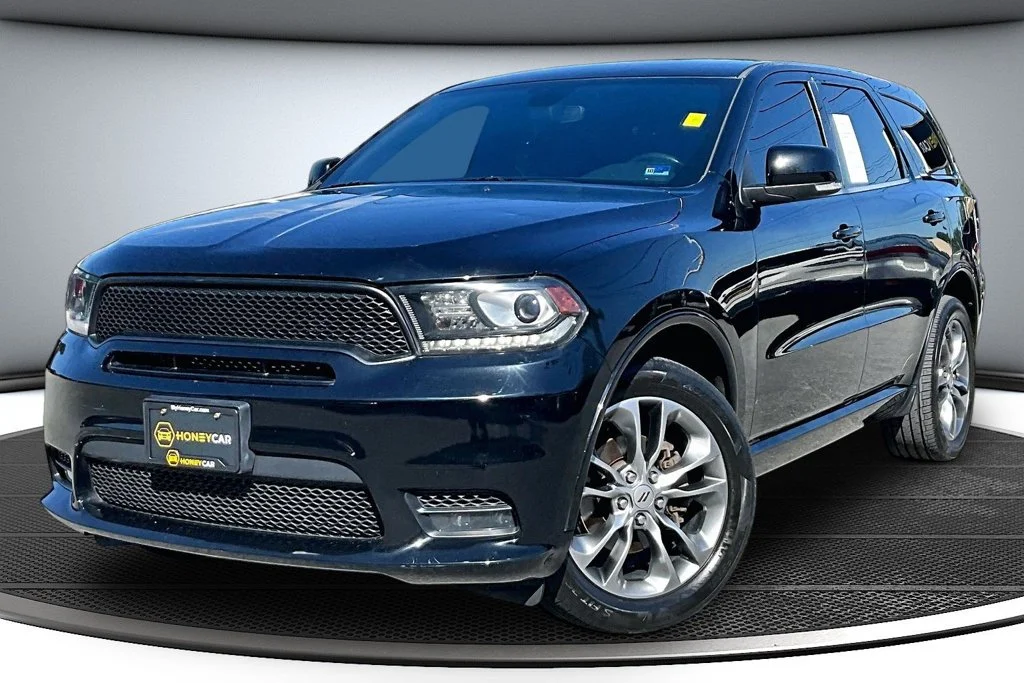 Certified Used 2020 Black Dodge GT Plus image 3