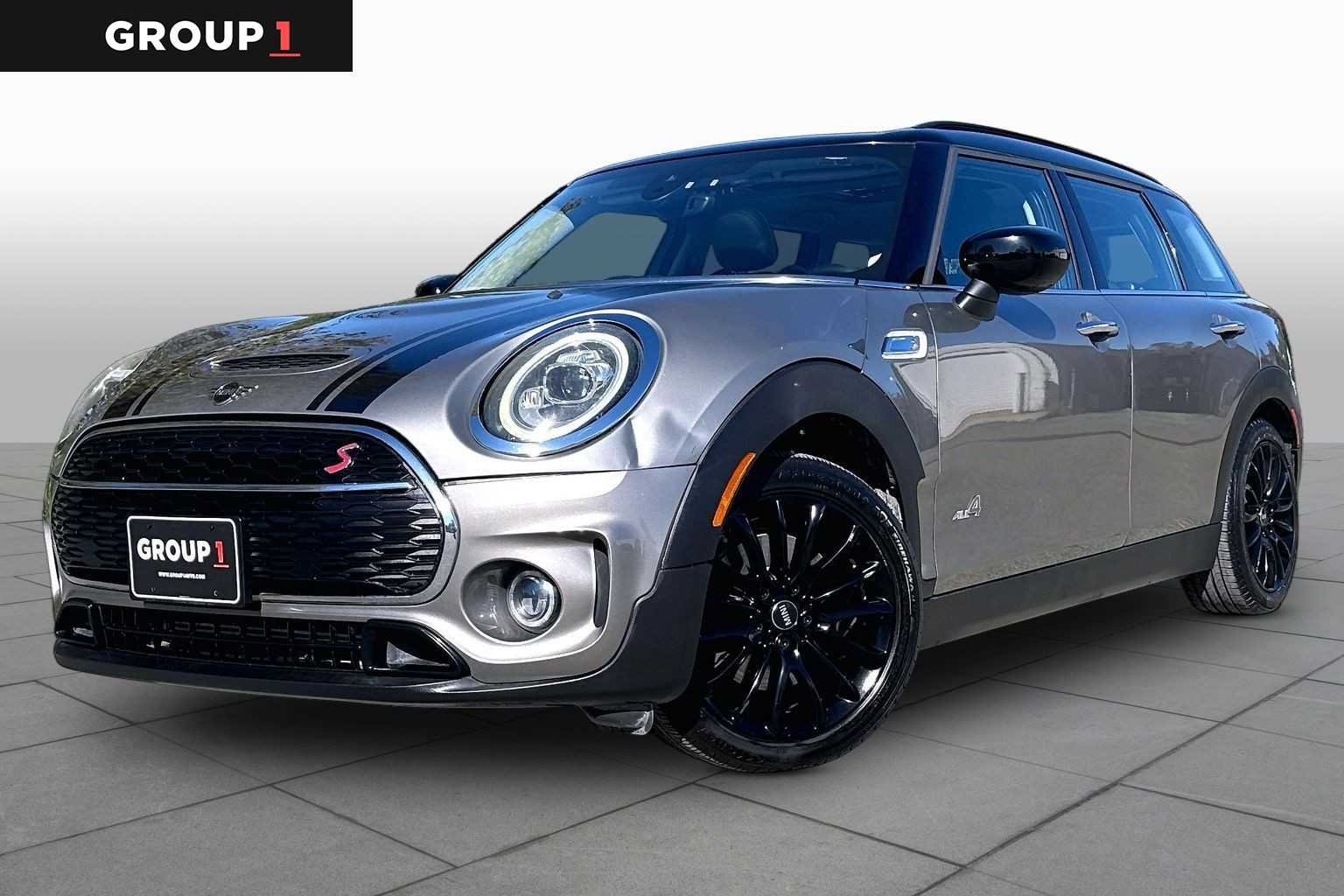 2020 MINI Clubman