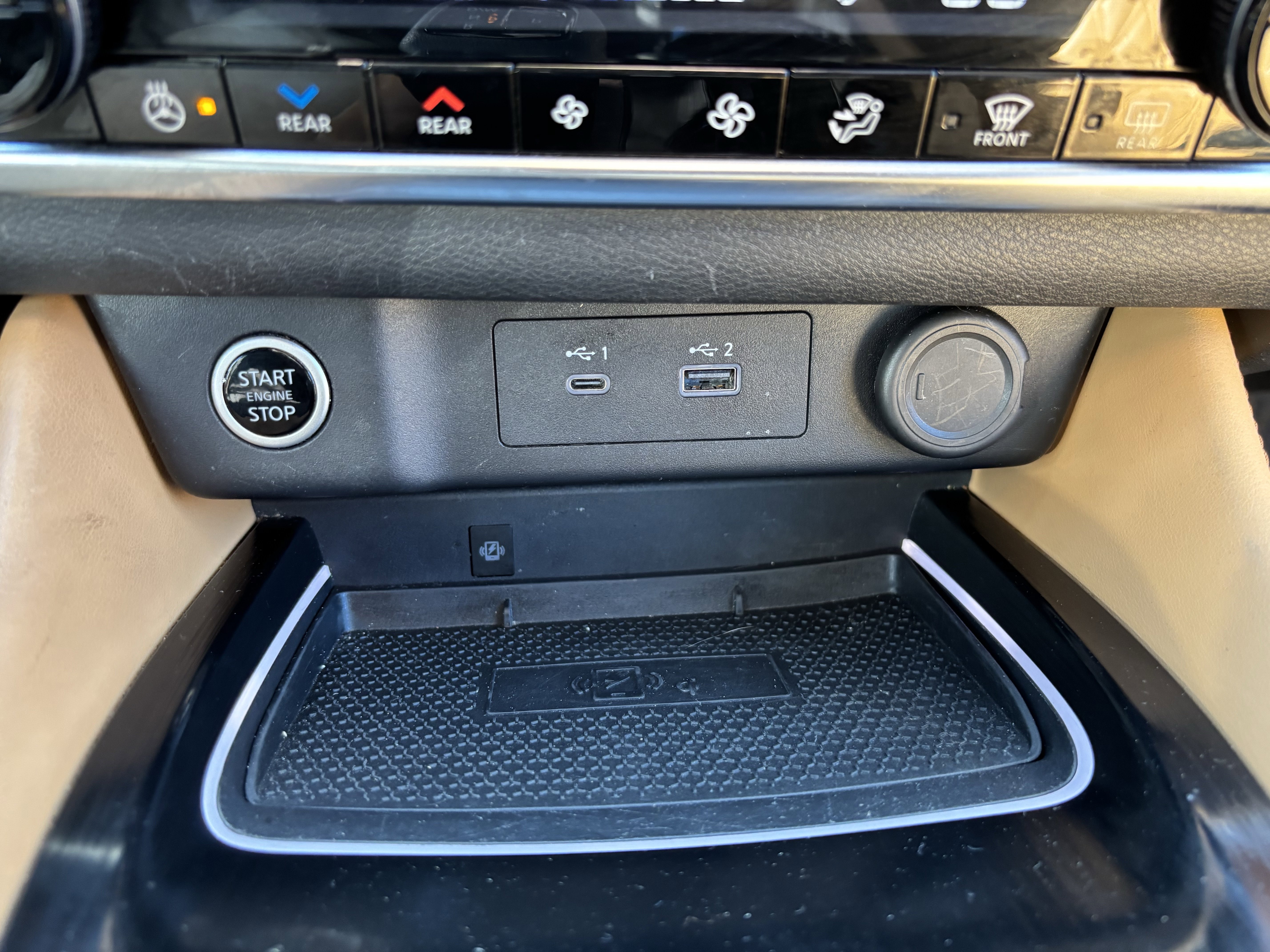 2023 Nissan Rogue Platinum - Photo 31
