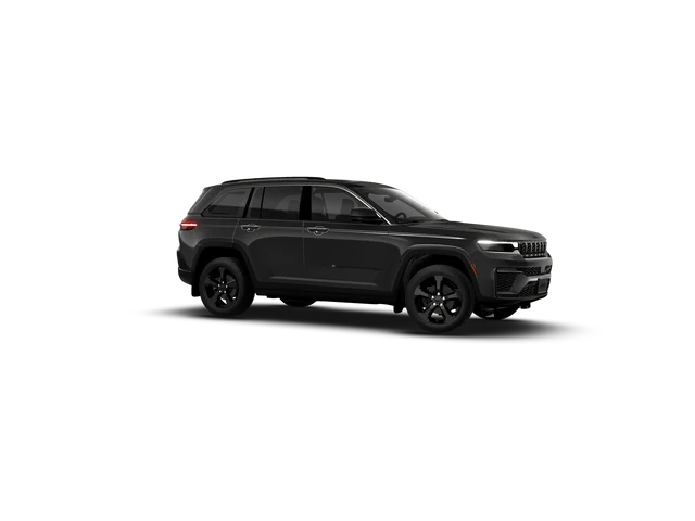New 2026 Baltic Gray Metallic Clear-Coat Exterior Paint Jeep Limited image 10