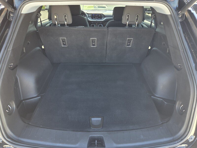 Used 2021 Black CHEVROLET FWD 4DR LT W/1LT image 16