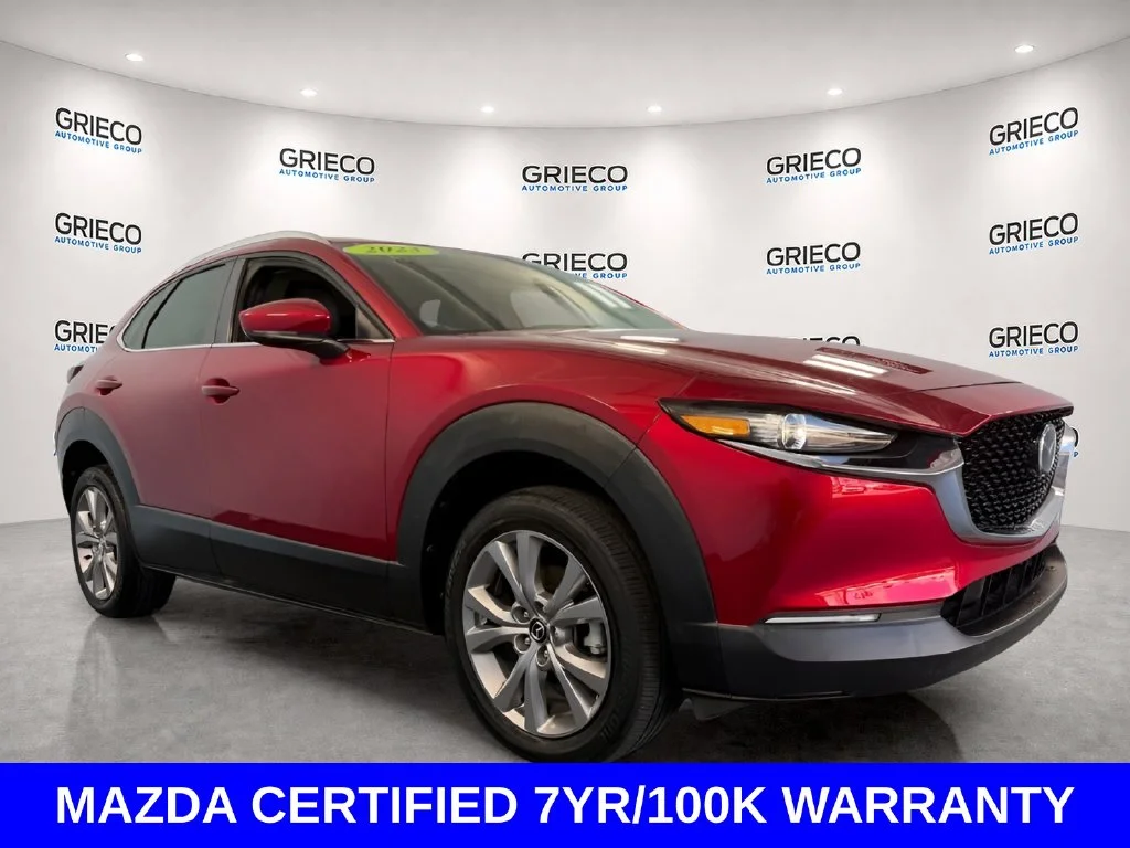 2023 Mazda CX-30