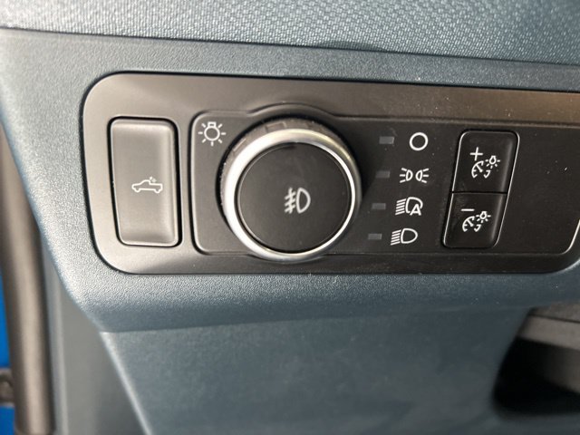 New 2026 Blue Ford Lobo Standard image 23