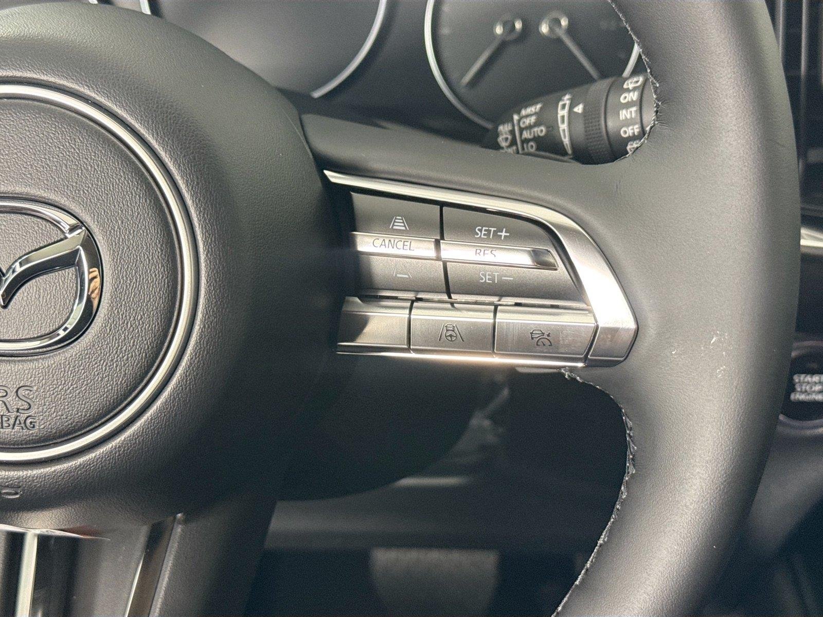 New 2026 Machine Gray Metallic Mazda 2.5 Turbo Premium Plus AWD image 19