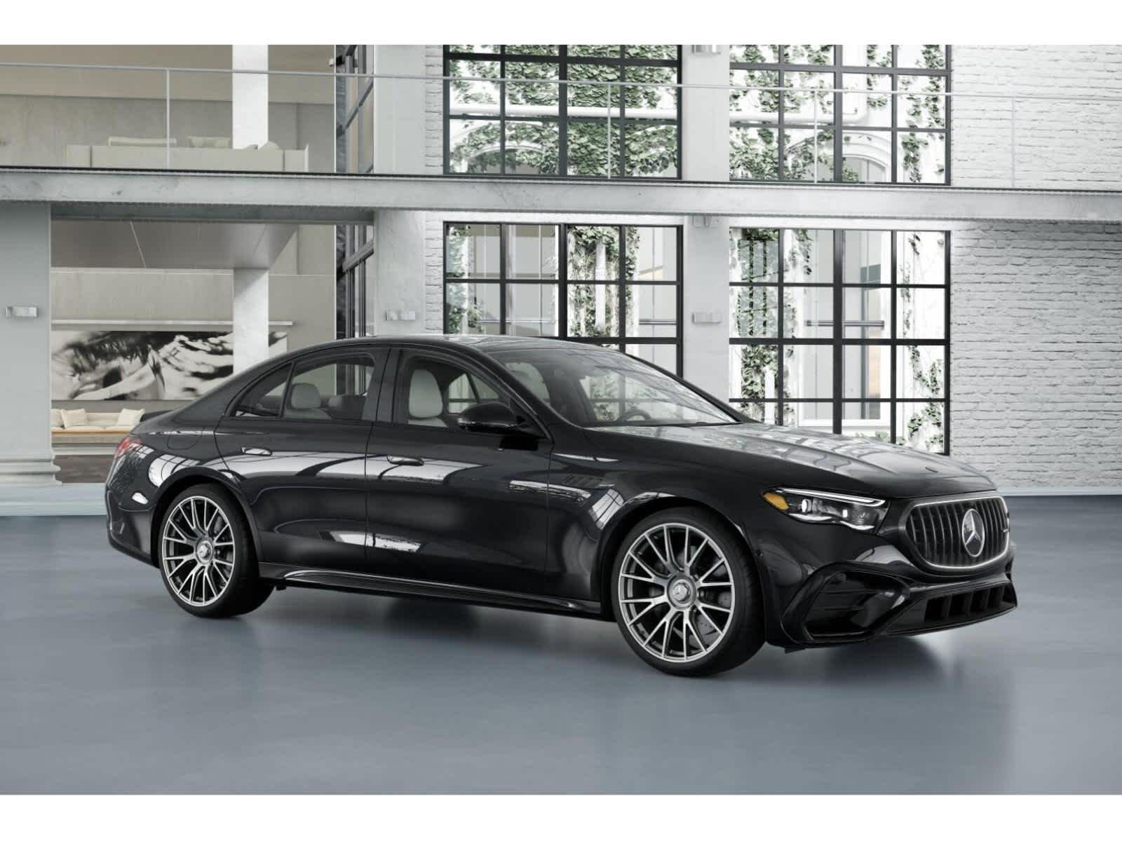 New 2026 040/Black Mercedes-Benz AMG® E 53 E image 12