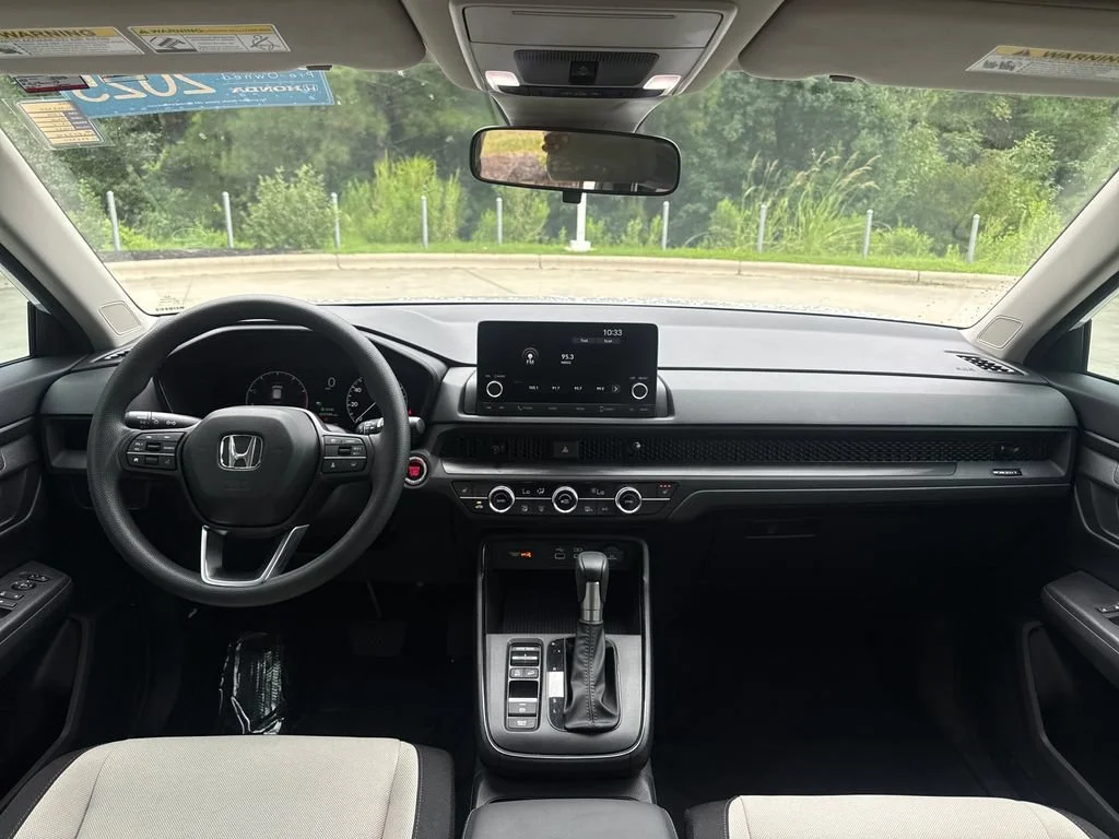 2025 Honda CR-V EX - Photo 53