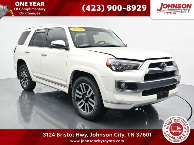 2019 Toyota 4Runner Limited