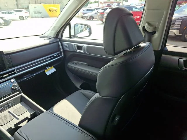 New 2026 White Hyundai SEL image 11