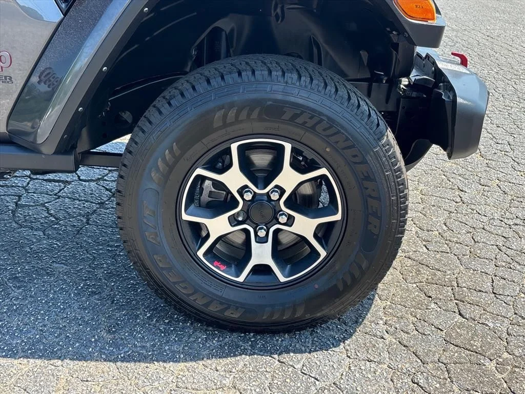 2022 Jeep Wrangler Unlimited Rubicon - Photo 10