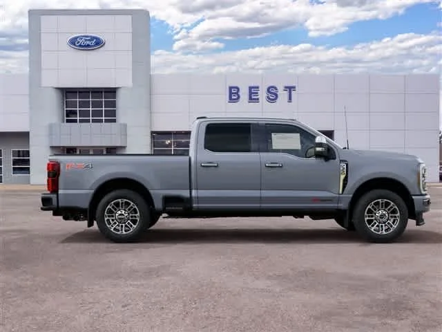 New 2027 GRY Ford  image 3