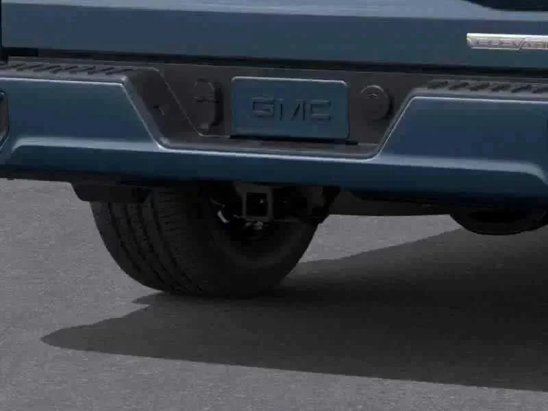 New 2026 Downpour Metallic GMC Elevation image 3