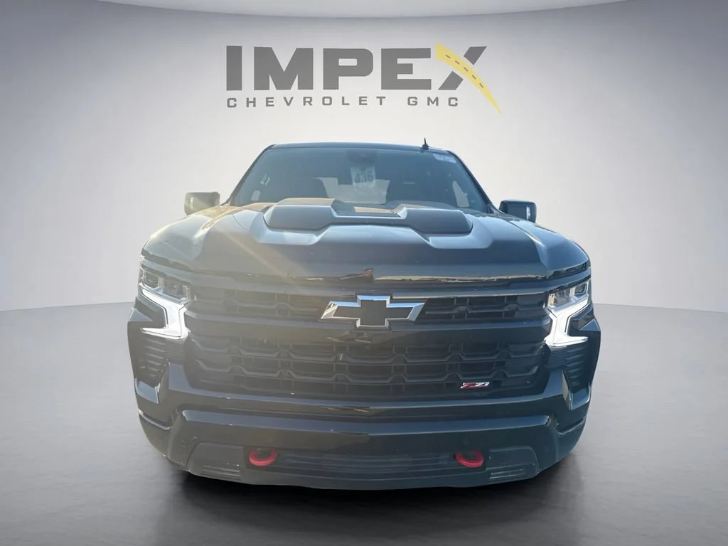 Used 2026 Black Chevrolet LT Trail Boss image 8