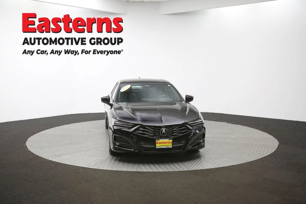Used 2024 Black Acura A-Spec Package image 52