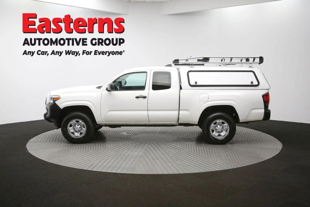 Used 2021 White Toyota SR image 56