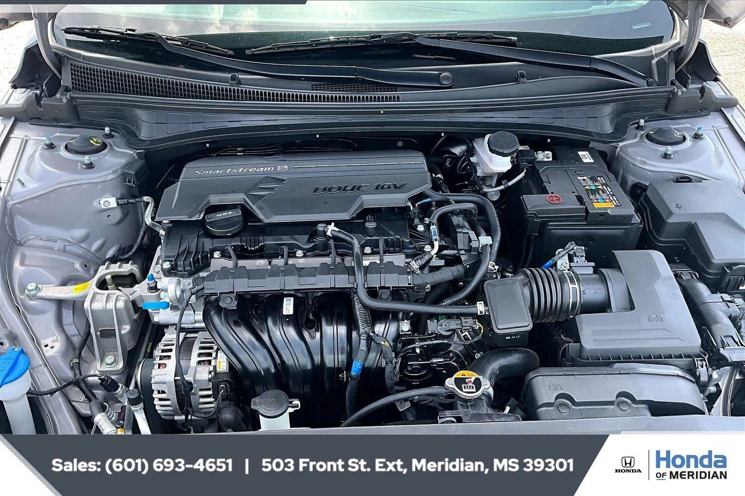 Used 2025 Fluid Metal Hyundai SEL Convenience image 8