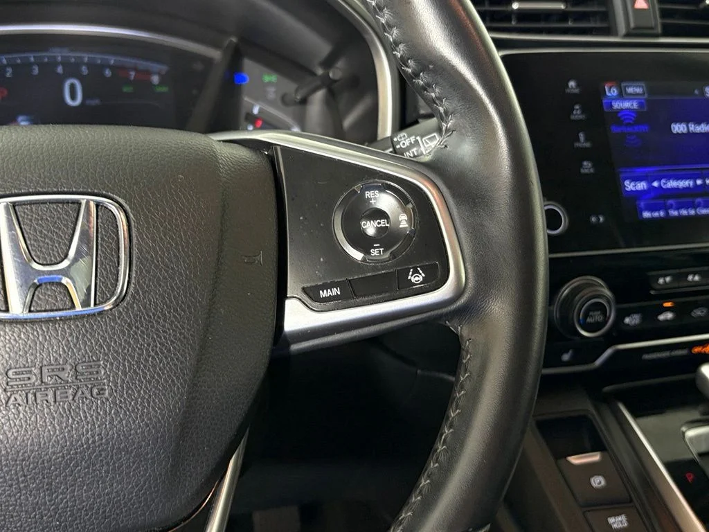 Used 2021 White Honda EX-L image 22