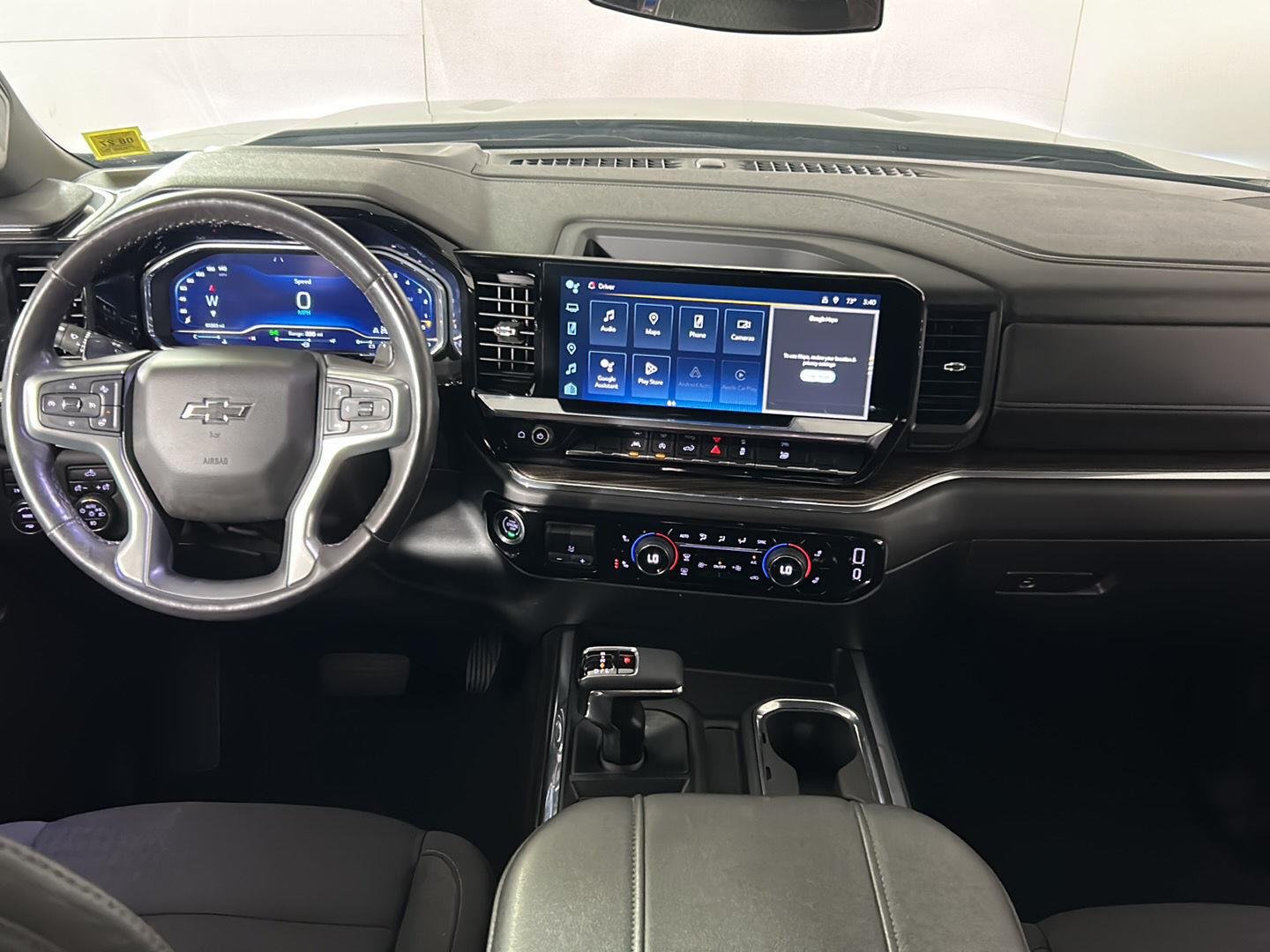 Used 2023 Sterling Gray Metallic Chevrolet RST image 28