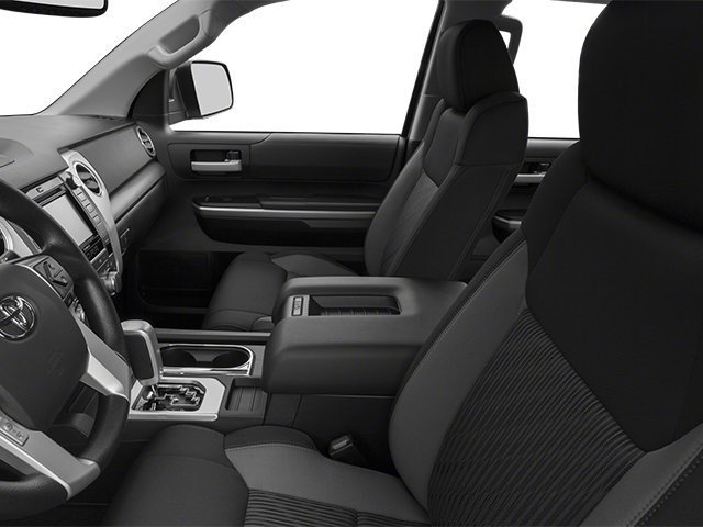Used 2014 Super White Toyota SR5 image 8
