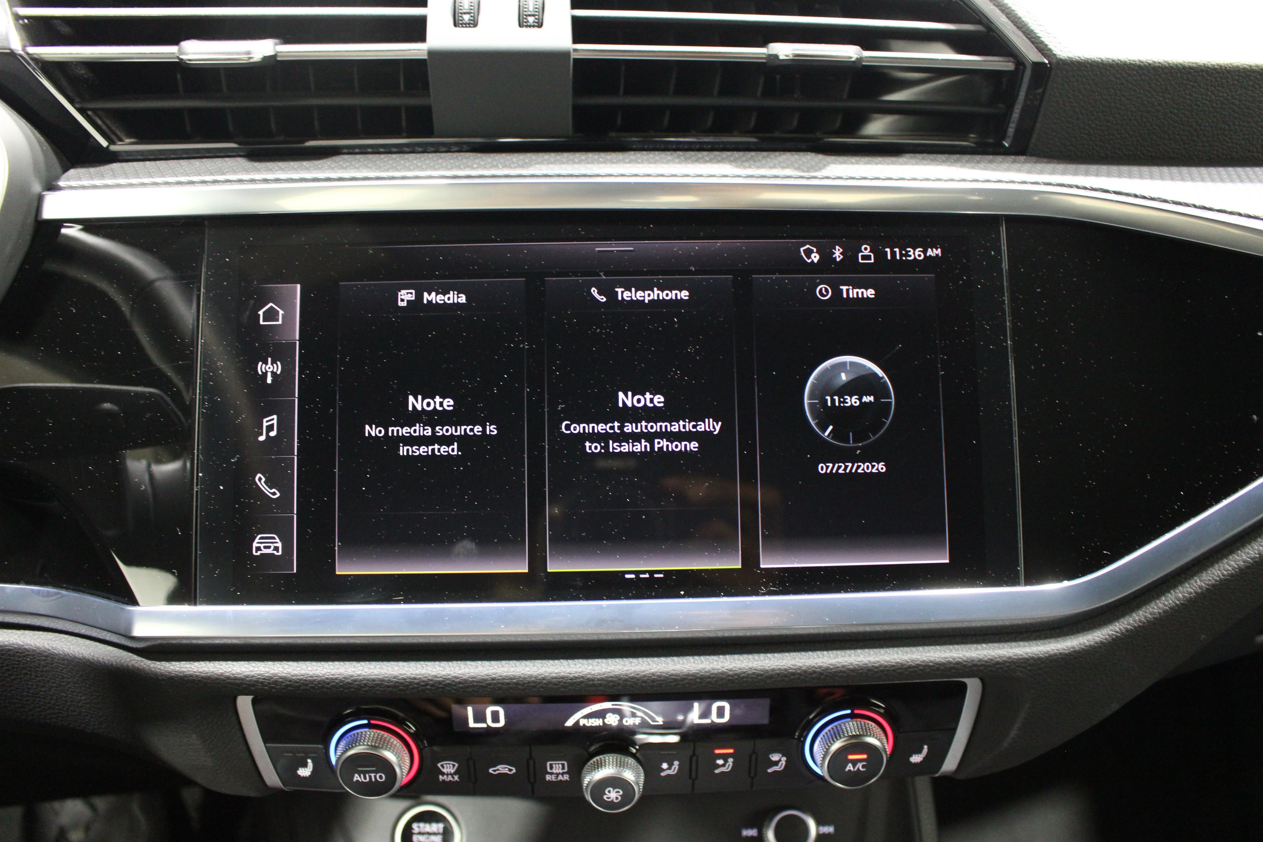 2024 Audi Q3 S Line Premium Plus - Photo 17
