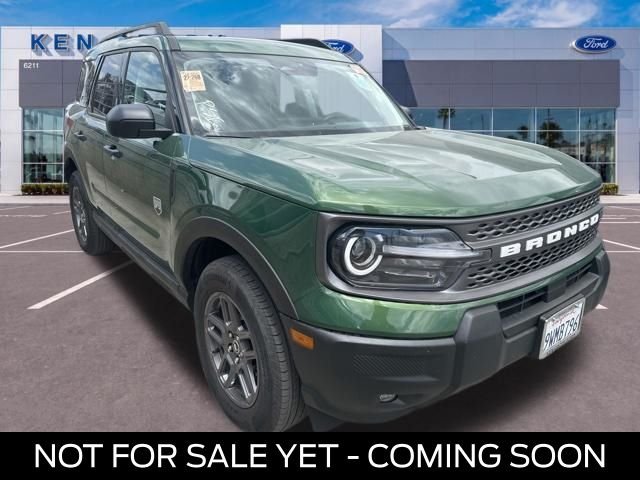 2025 Ford Bronco Sport Big Bend 4X4's photo