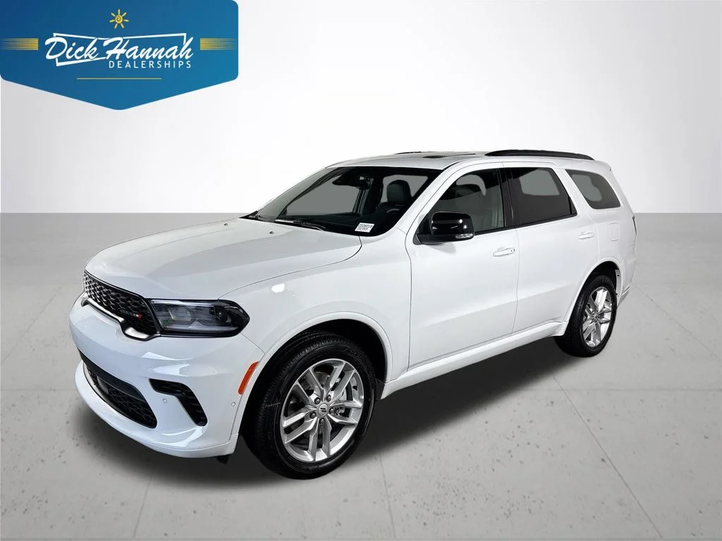 2026 Dodge Durango GT Plus AWD's photo