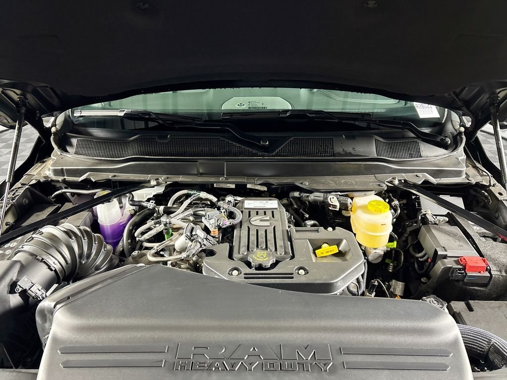 2026 RAM 2500 Laramie - Photo 22