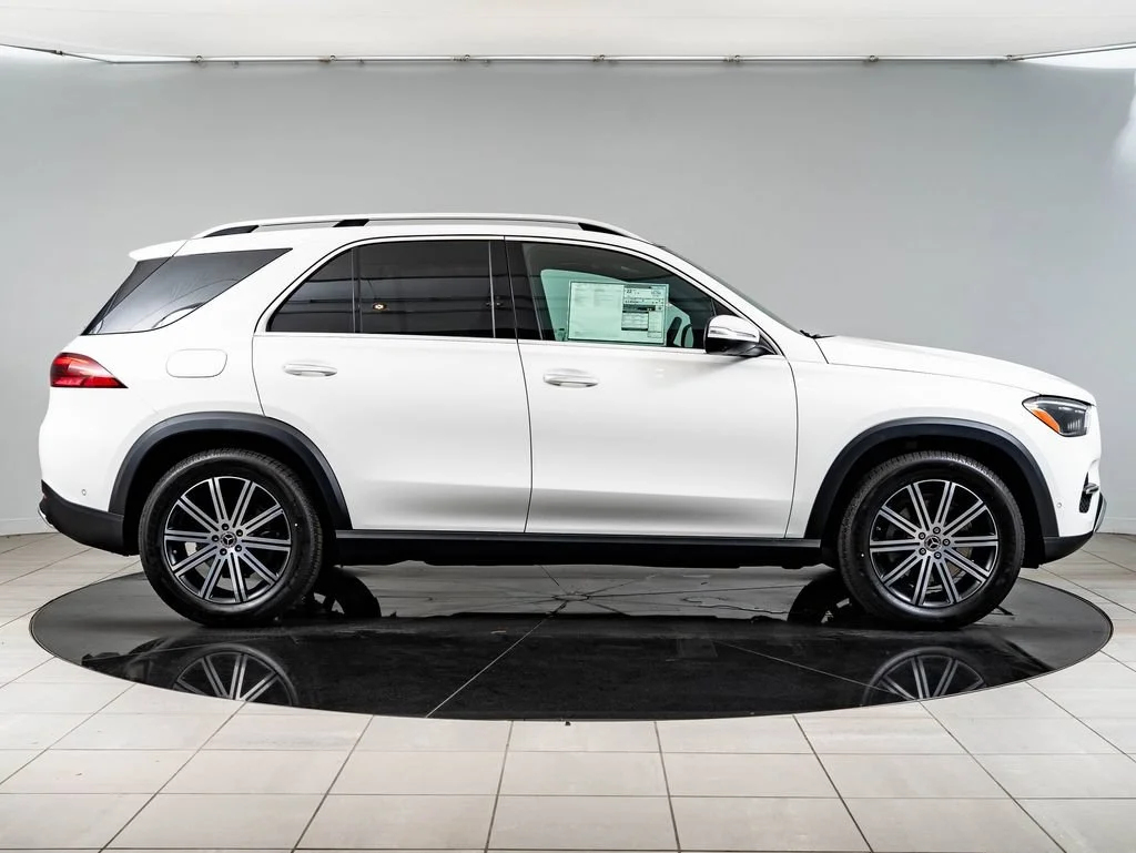 Used 2026 Polar White Mercedes-Benz GLE 350 image 11