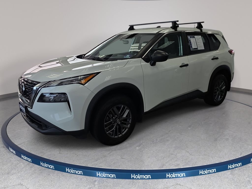 2021 Nissan Rogue