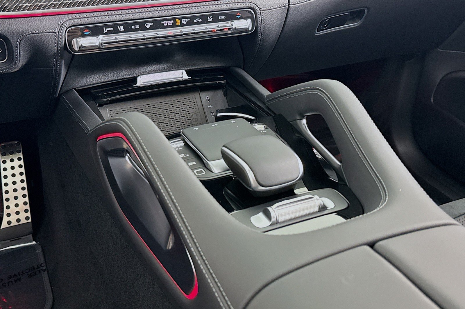 New 2026 Polar White Mercedes-Benz AMG® GLE 53 4MATIC+ Coupe image 5