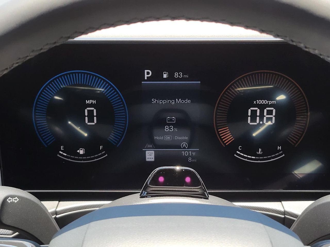 New 2026 Ecotronic Gray Hyundai SEL FWD image 22