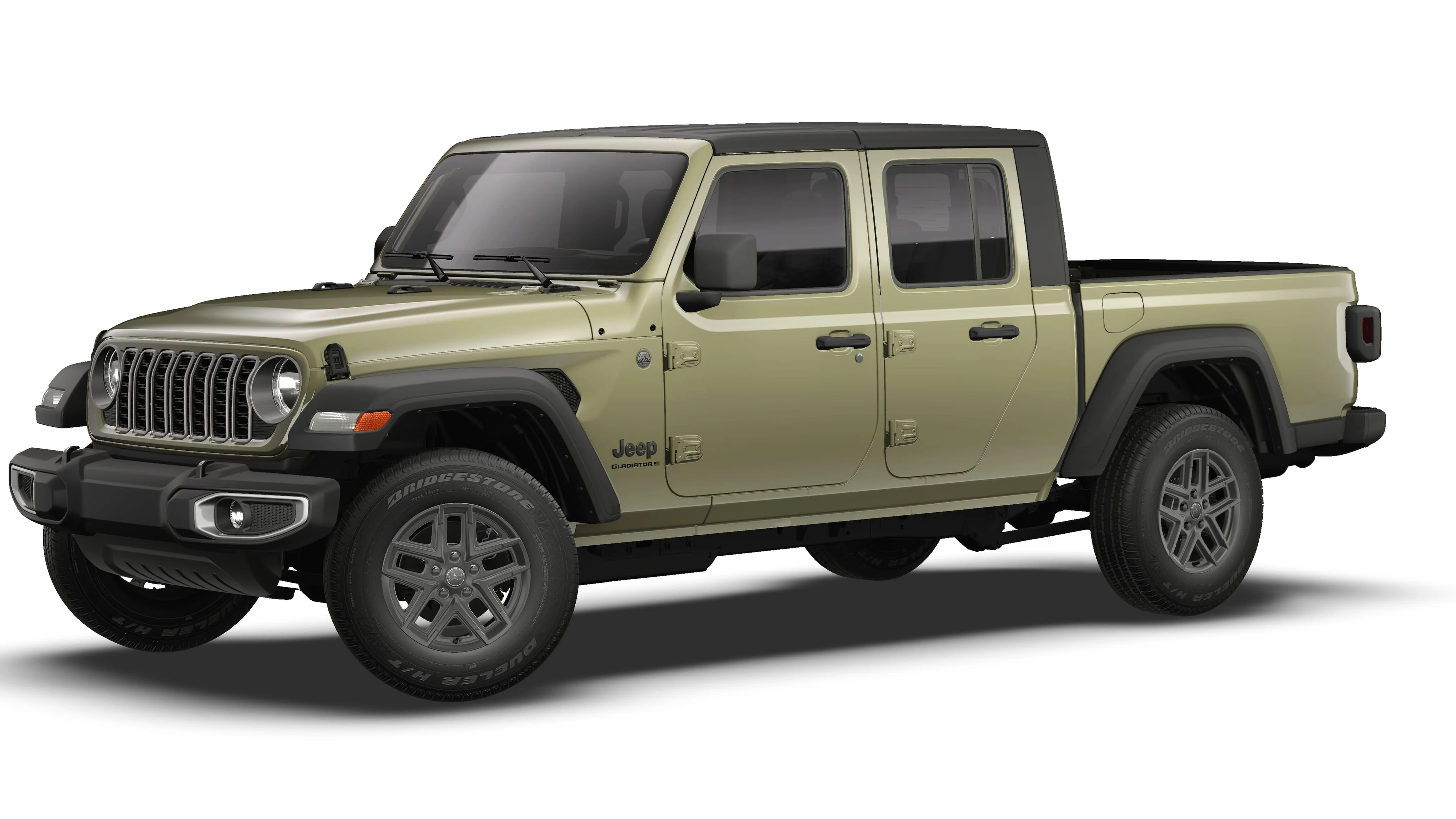 2026 Jeep Gladiator's photo