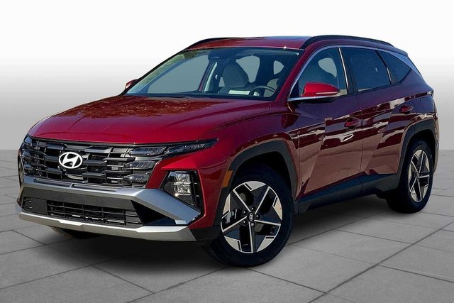 2026 Hyundai TUCSON SEL Premium FWD