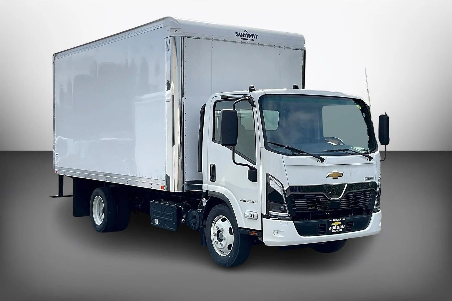 2025 Chevrolet Low Cab Forward 4500XD Diesel 150" WB Regular Cab's photo