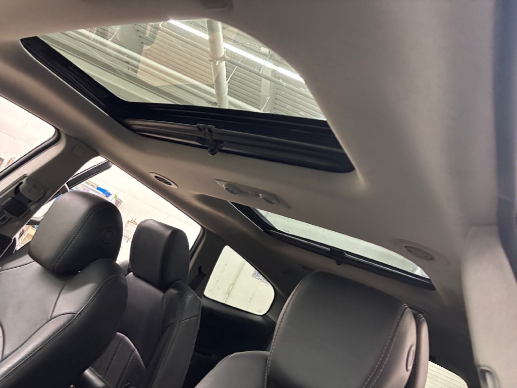 Used 2016 Ebony Twilight Metallic Buick Leather Group image 34