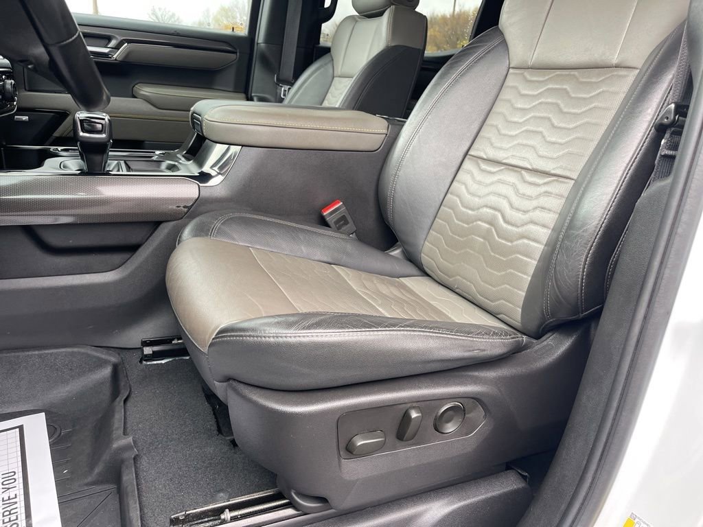Used 2023 Summit White Chevrolet ZR2 image 8