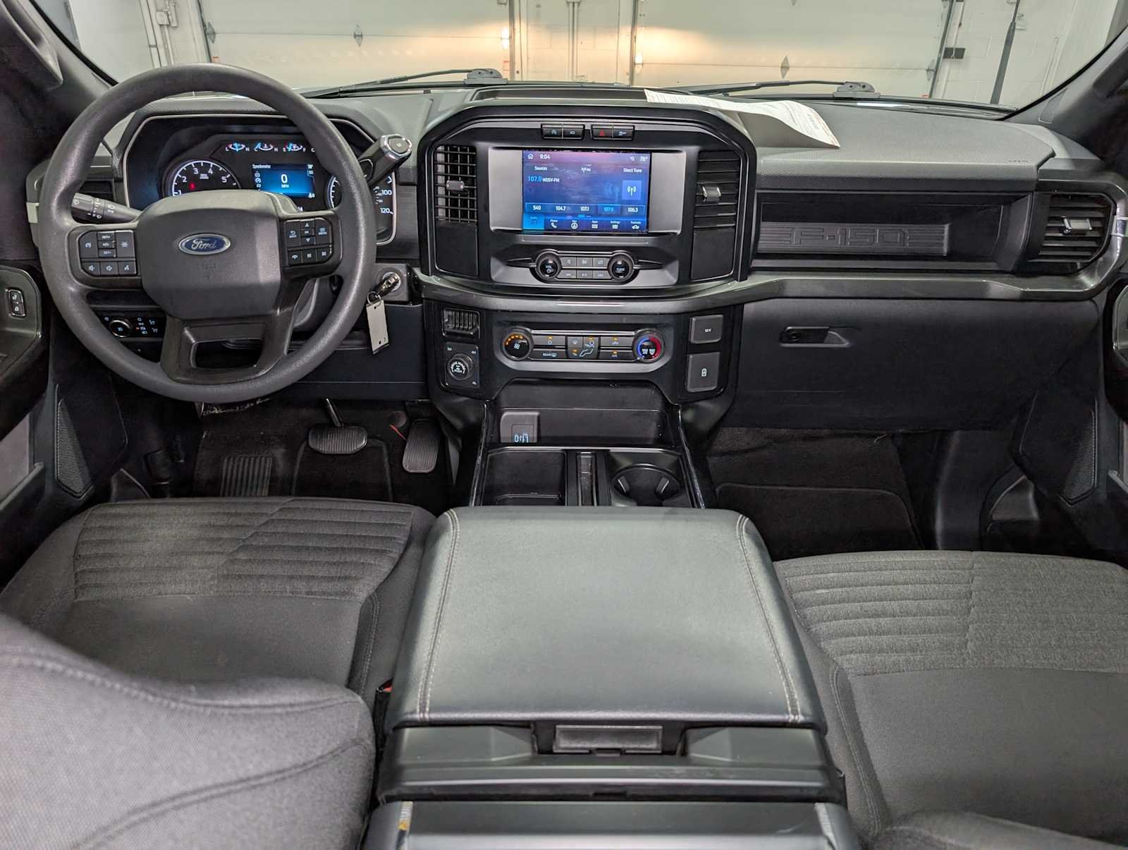Used 2023 Iconic Silver Ford XL image 12