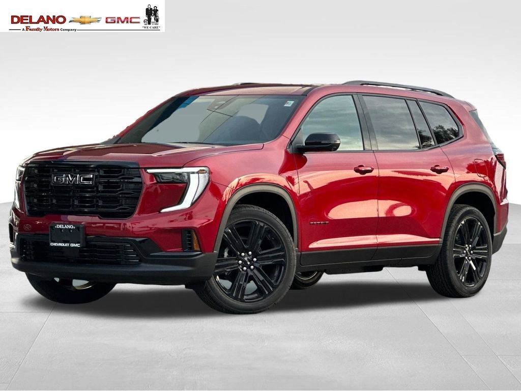 2026 GMC Acadia Elevation FWD's photo