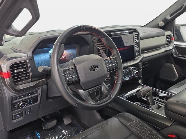 Used 2024 Green Ford Raptor image 16